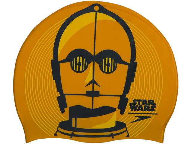 Speedo star wars swim cap discount